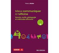Mieux communiquer à l'officine