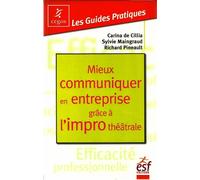 Mieux communiquer en entreprise grace a l impro theatrale