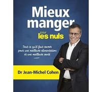 Mieux Manger Pour Les Nuls