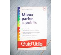 Mieux parler en public, numéro 3