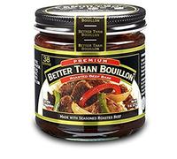 Mieux que Bouillon Premium torréfié bœuf Base, 226,8 gram (2 pots)