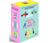 Mieux que dans les films / Mieux qu'hier / Je parie sur nous (Buch auf Polnisch)