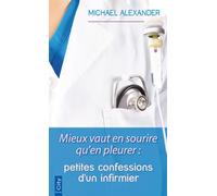 Mieux vaut en sourire qu'en pleurer - MICHAEL ALEXANDER - City - Poche - Récit
