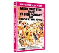 Mieux vaut être riche et bien portant que fauché et mal foutu DVD G