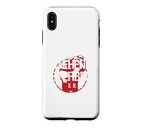 Mieux Vaut Mourir Debout Que Vivre à Genoux Coque pour iPhone XS Max