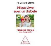 Gérard Slama – Mieux vivre avec un diabète-NE – Collectif