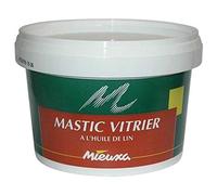 MIEUXA MASTIC VITRIER STICKER BEIGE 1KG