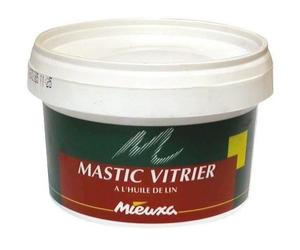 MIEUXA Mastic vitrier sticker beige - 500 g