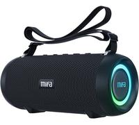 MIFA Enceinte A90 Haut-Parleur Bluetooth 60W sans Fil IPX7 étanche 30 Heures de Lecture Carte Micro SD Véritable Chargement stéréo