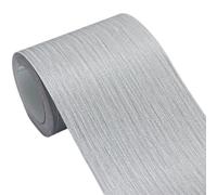 MIFANI Plinthe plinthe à décoller et à Coller, Longueur 5 m, Bordure de Papier Peint Auto-adhésive, Ligne de Garniture Murale Amovible for carrelage, Autocollant de Sol, Largeur, 15 cm (Size : 15cm)