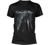 MIFCDBALE Children of Bodom 'Fear The Reaper' Mens T-Shirt