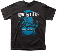 MIFCDBALE UK Subs Another Kind of Blues T Shirt