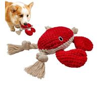 Mifeiwukawa Tug of War Jouet pour chien, jouet interactif en corde douce pour chien, jouet créatif à tirer pour les garder occupés, fournitures pour animaux de compagnie pour chiens de petite et