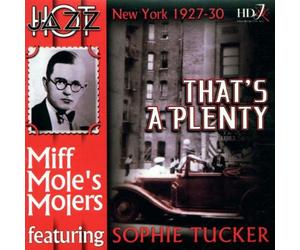 Miff Mole Molers Ft... - That's a Plenty [Import]
