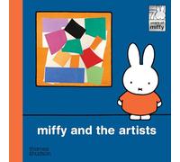 Miffy and the Artists