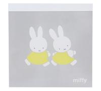 Miffy Bloc-notes carré pour la rentrée scolaire Dick Bruna