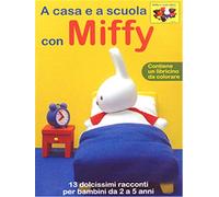 i suoi Amici-A CASA e a Scuola Con Miffy Volume 04 [Import]