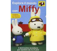 Miffy e i suoi amici - Esplora il mondo con Miffy