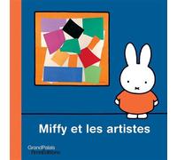 Dirk Bruna – Miffy et les artistes – Document jeunesse – Relié