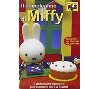 Miffy - Il Compleanno Di Miffy (Dvd+Booklet)