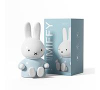 Miffy Mini enceinte Bluetooth sans fil portable Bleu clair