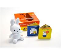 Miffy, mon coffret doudou 2 livres + 1 doudou - Dick Bruna - La Martiniere Jeunesse - Coffret - Jeux livres objets