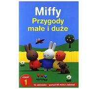 Miffy: Przygody MaÄše i DuÄšze CzĂÄšĂ 1 [DVD] (Pas de version française)