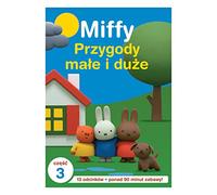 Miffy: Przygody MaÄše i DuÄšze, CzĂÄšĂ 3 [DVD] (Pas de version française)