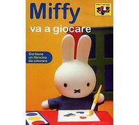Miffy - Va A Giocare (Dvd+Booklet)