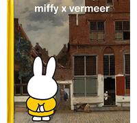 miffy x vermeer /anglais
