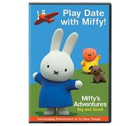 Miffy's Adventures Big and Small: Play Date with Miffy