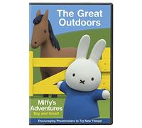 Miffy's Adventures Big and Small: The Outdoors