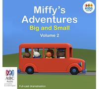 Miffy's Adventures Big and Small: Volume Two