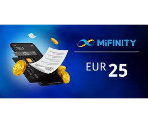 MiFinity 25 EUR