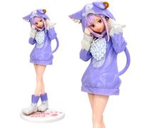 MIFKLMV Re-m Figurine de Personnage d'Anime - Jouets en PVC 8,2 Pouces Modèle d'Intérieur pour Collection