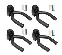 Mifz Lot de 4 Crochets verticaux et horizontaux pour Fusil et Fusil, Airsoft, Pistolet et Batte de Baseball