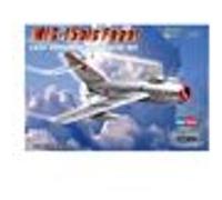 Mig-15bis Fagot - 1:72e -