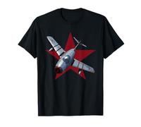MIG 15 Jet Fighter Avion T-Shirt