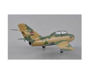 Mig-15uti Iraqi Air Force, Late 1980 - 1:72e - Easy Model G