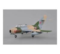 Mig-15uti Polish Air Force - 1:72e - Easy Model G