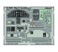 Mig-17 Dashboard Für Trumpeter Bausatz- 1:32e - Eduard Accessories