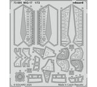 Accessoires Eduard 73695 - 1:72 MiG-17 Pour Airfix - Neuf