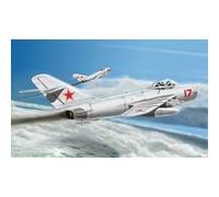 Mig-17 Pfu Fresco E - 1:48e -