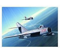 Mig-17f Fresco C - 1:48e -