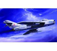 Mig-17pf Fresco D - 1:48e -