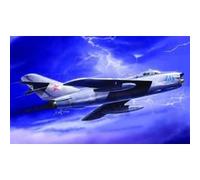 Mig-17pf Fresco D - 1:48e -