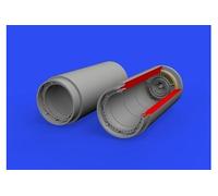 Mig-19 Exhaust Nozzles For/trumpeter - 1:48e - Eduard Accessories