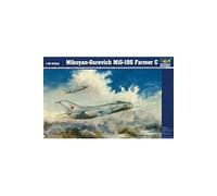 Mig-19 S Farmer C - 1:48e -