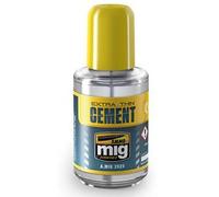 MIG 2025 Extra Thin Cement 30ml