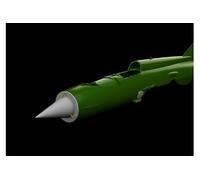 Mig-21 F.o.d. For - 1:72e - Eduard Accessories